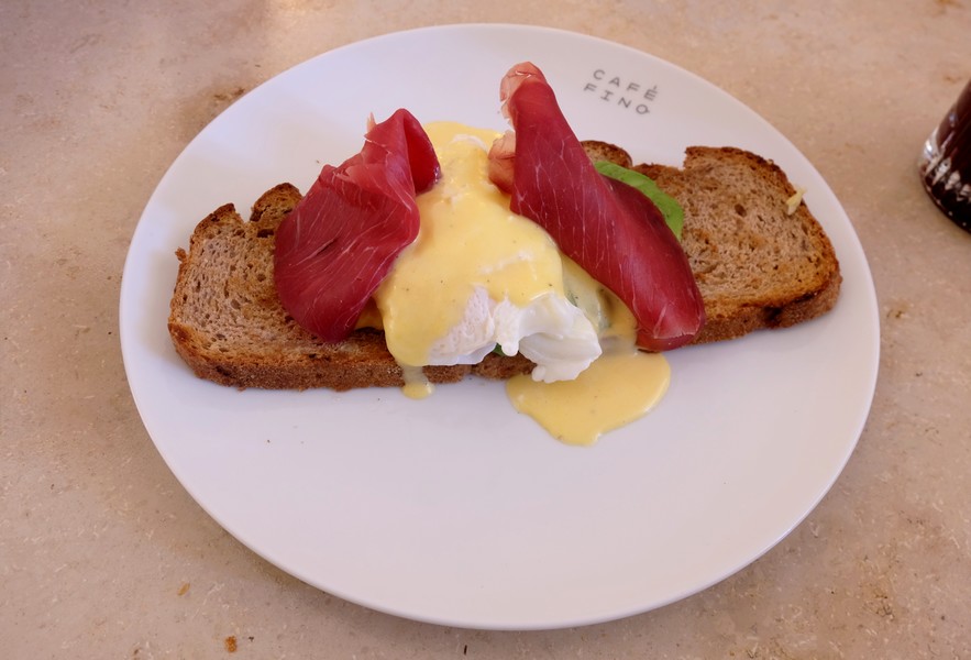 Le Café Fino à Nice