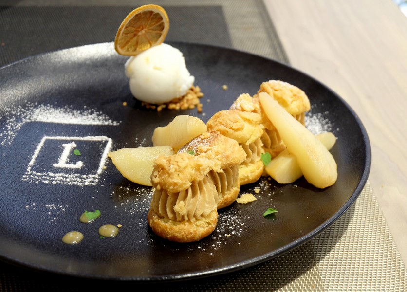 La Langouste à Nice