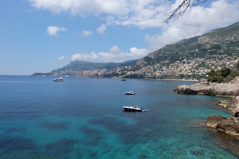 Tour du Cap Martin
